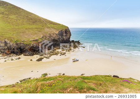 St Agnes and Chapel Porth Atlantic ocean, Cornwall St Agnes and Chapel Porth Atlantic ocean, Cornwall 26931005