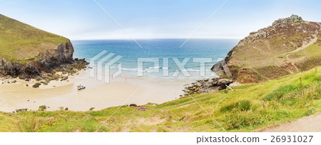 St Agnes and Chapel Porth Atlantic ocean, Cornwall 26931027