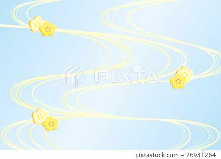 Ginmei自來水藍色漸變 26931264