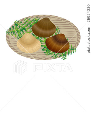 Clam Clam 26934330