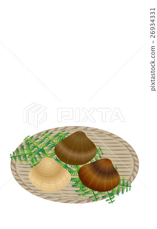 Clam Clam 26934331