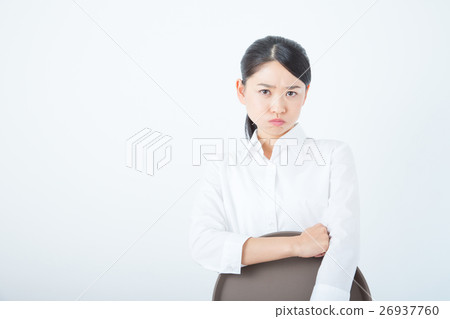 咖啡廳職員（托盤） 26937760