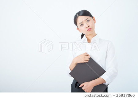 Cafe clerk (menu) 26937860