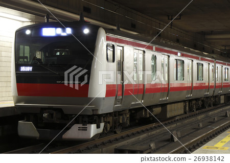 [JE] Keiyo Line Series E233 5000 26938142