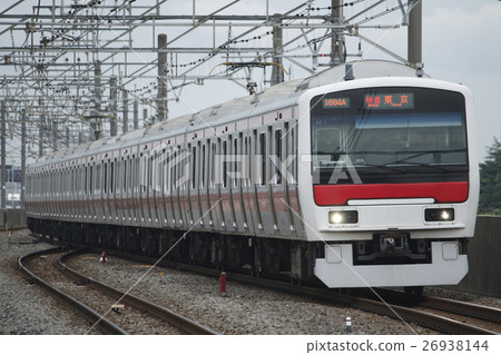 [JE]京葉線E331系列 26938144