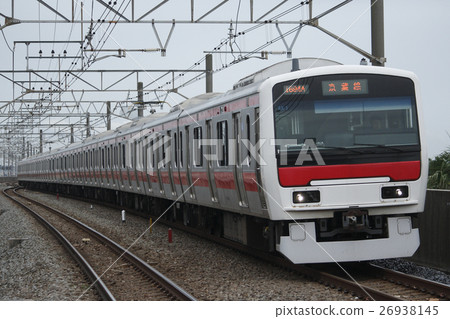 [JE]京葉線E331系列 26938145