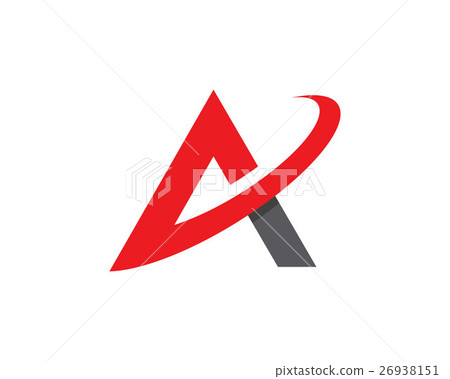 A Letter Logo Template A Letter Logo Template 26938151