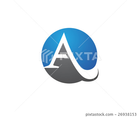 A Letter Logo Template 26938153