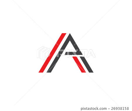 A Letter Logo Template 26938158
