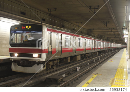 [JE]京葉線系列209500s 26938174