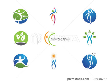 Healthy Life Logo 26938236