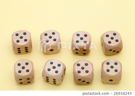 骰子 26938243