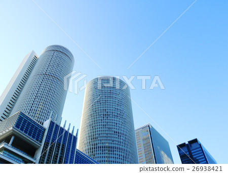 High-rise Building Business District 26938421