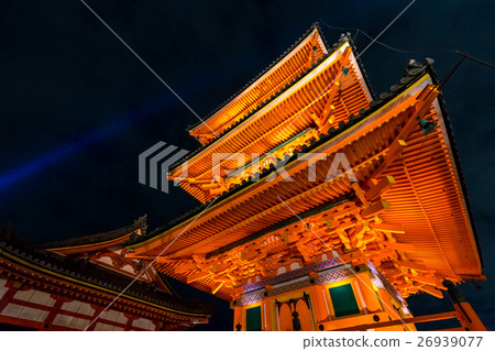 清水寺 - 夜景 清水寺 - 夜景 26939077
