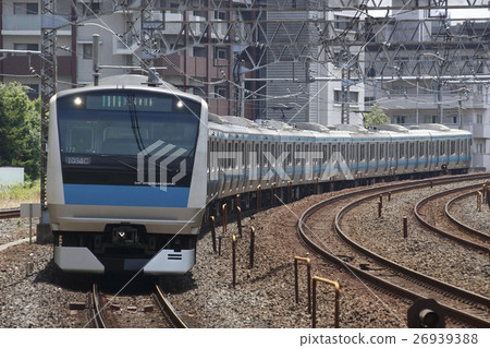 [JK] Keihin-Tohoku Line E233 series 26939388