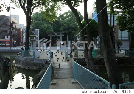 西門_住吉神社_博多 26939396