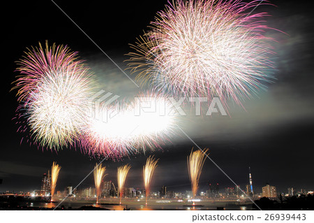 足立煙花(2016年) 足立煙花(2016年) 26939443