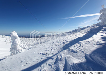 Zao Onsen Ski Resort ice Ice Zao Onsen Ski Resort ice Ice 26940001