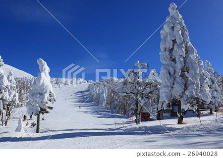 Zao Onsen Ski Resort ice Ice Zao Onsen Ski Resort ice Ice 26940028