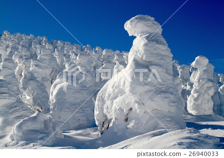 Zao Onsen Ski Resort ice Ice Zao Onsen Ski Resort ice Ice 26940033