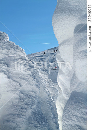 藏王溫泉滑雪場冰雪 26940053