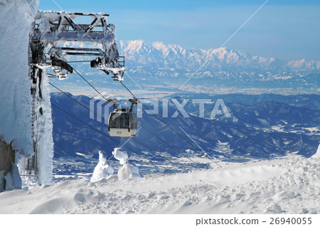 Zao Onsen Ski Resort ice Ice Zao Onsen Ski Resort ice Ice 26940055