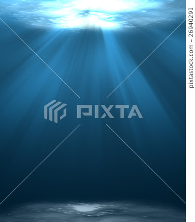 Ocean underwater. Ocean underwater. 26940291