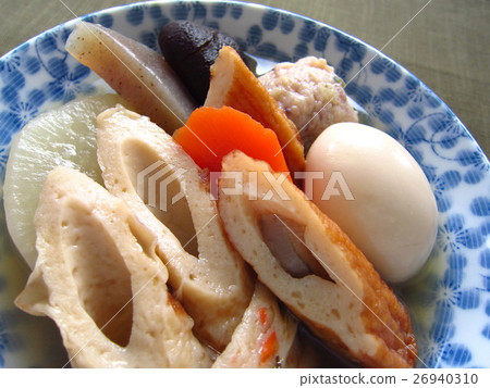 美味的關東煮 26940310