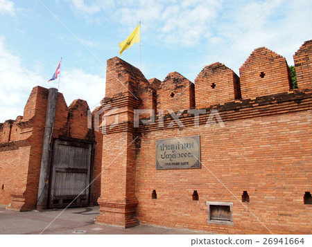 泰國清邁 清邁 老鎮 26941664