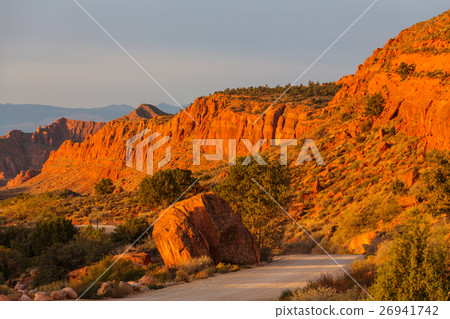 Utah landscapes 26941742