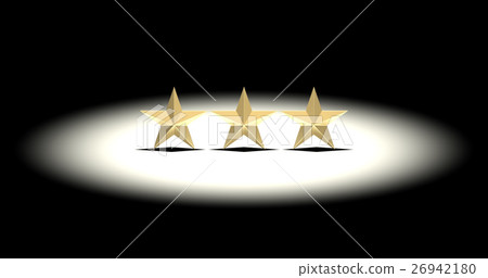 Three stars, three stars Three stars, three stars 26942180