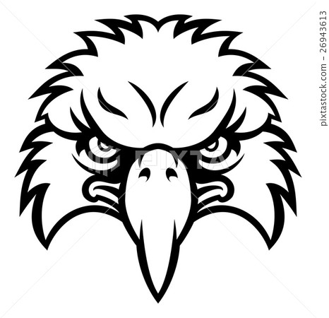 Eagle Face Eagle Face 26943613