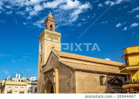 San Marcos Church in Seville, Spain 26944467