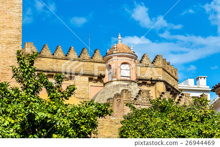 San Andres Church in Seville, Spain San Andres Church in Seville, Spain 26944469