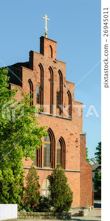 Sea cathedral of Georges the Victorious. Baltiysk 26945011
