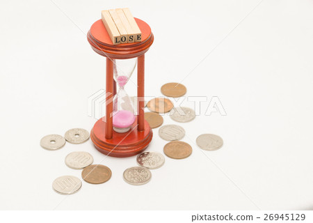 The time is money 26945129