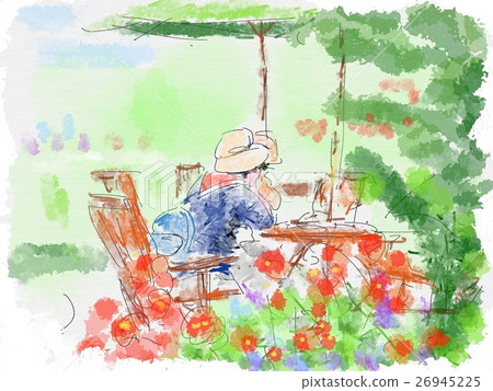 露台圖 露台圖 26945225