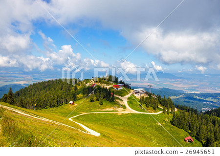 Postavarul Massif, Poiana Brasov, Romania 26945651