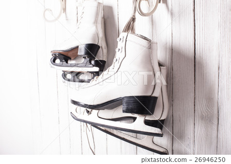 Skates close up 26946250
