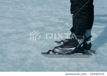 Norwegian hiking skates. 26946343