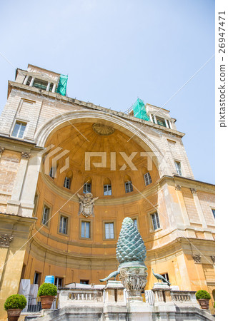 Courtyard of Pigna 26947471