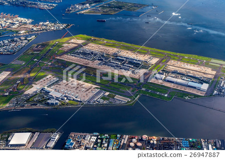 羽田機場 26947887