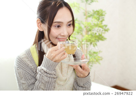 生薑熱水 26947922