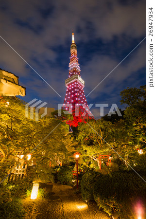 東京鐵塔 26947934