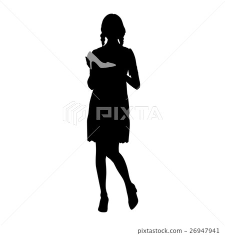 Silhouette 26947941