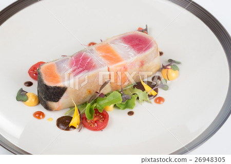 Steak layer fish 26948305