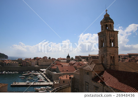 City of Dubrovnik Old Town 26948436