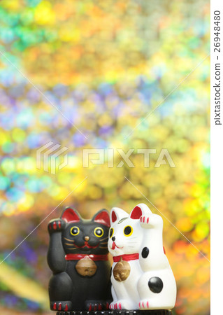 Good luck cat Good luck cat 26948480