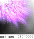 Abstract lights purple background. EPS 10 Abstract lights purple background. EPS 10 26949009