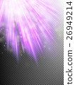 Bright violet light. EPS 10 Bright violet light. EPS 10 26949214